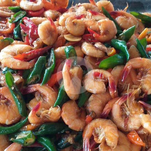 Udang Cabai Ijo
