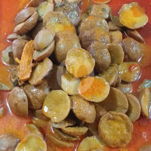 Rendang Jengkol