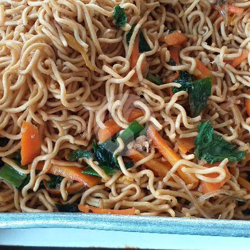 Mie Telor Goreng