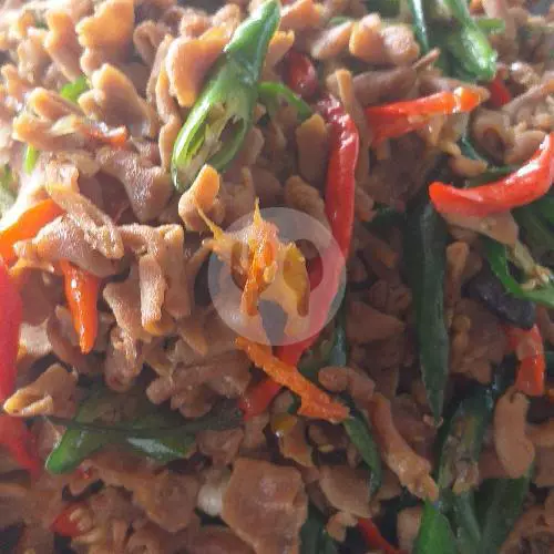 Usus Cabe Hijau