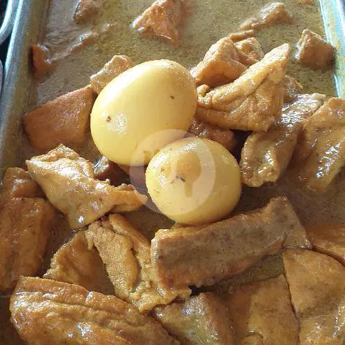 Tahu Opor