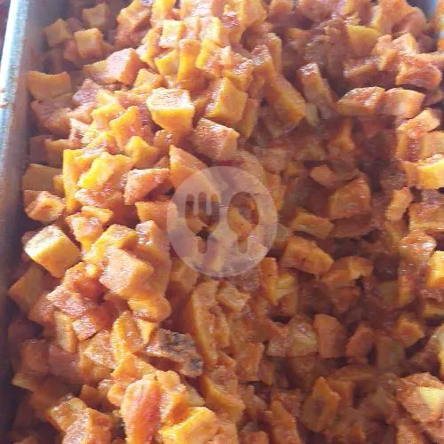 Kentang Balado