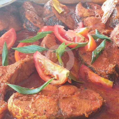 Nasi Ikan Salmon
