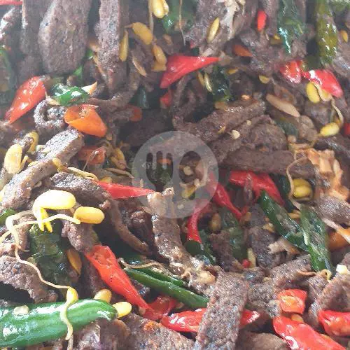 Dages Cabe Hijau